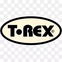 效果处理器和踏板失真t-rex效应踏板延迟-60周年