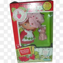 娃娃草莓酥饼圣诞装饰品碎娃娃