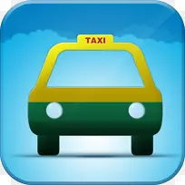 泰国出租车自动人力车-出租车