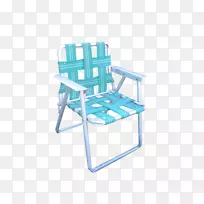 折叠椅花园家具桌-儿童椅