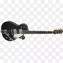 电吉他Gretsch 6128 Gibson les Paul Gretsch g 6131-Gretsch