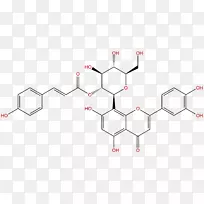 芹菜素木犀草素-7-葡萄糖醛酸黄酮.植物化物
