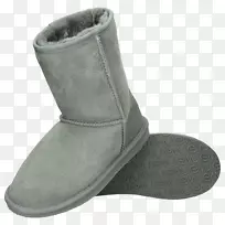 澳大利亚雪靴鞋Geox-emu