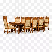 桌椅-古董家具