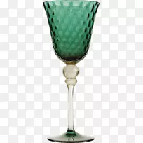 酒杯香槟杯桌玻璃鸡尾酒杯玻璃杯
