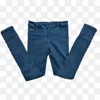 牛仔裤，牛仔，百慕大短裤，Y7工作室威廉斯堡-时尚牛仔裤