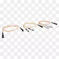 电缆贴片电缆光纤修补线光纤通道