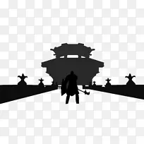 电脑字体-灵魂