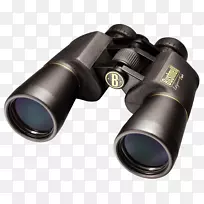 双目望远镜布什内尔公司波罗棱镜光学望远镜双筒望远镜