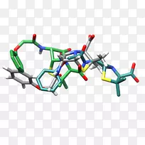 药物化学分子激酶-结晶