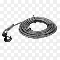 接线图钢丝绳电线电缆电路图a钢丝绳