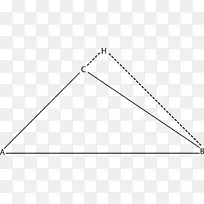 等边三角形高度Sierpinski三角形金字塔三角形