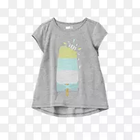 t恤，婴儿和蹒跚学步的孩子，一件袖子，男孩睡衣，t恤