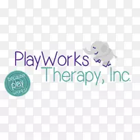 Playworks治疗公司演讲-语言病理学-商业儿童日托