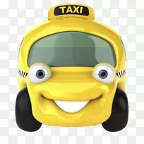 出租车摄影-免费剪贴画-出租车
