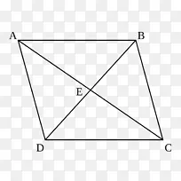 平行四边形律四边形对角菱形