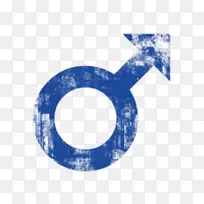 性别符号计算机图标男性符号