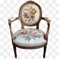 路易十六型舒适椅