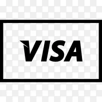 徽标旅游签证信用卡-签证