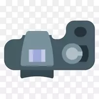 照相机镜头摄影单镜头反射式照相机镜头图标