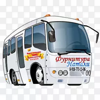 穿梭巴士服务运输派对巴士-巴士