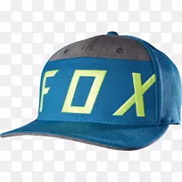 棒球帽，狐狸，赛车帽，服装-剪接