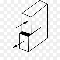 砖墙建筑绘图夹艺术活动裂缝