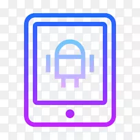 电脑图标ipad手持设备android触摸屏-电话系统图标
