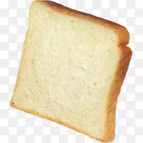 面包、白面包、牛皮面包、玉米面包、黑麦面包-大米PNG