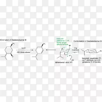 消去反应反平面烯烃反应机理构象异构