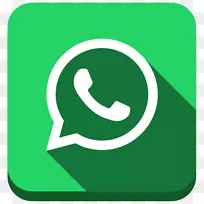 在线聊天即时通讯WhatsApp消息应用-WhatsApp