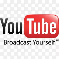 下载YouTube标志-YouTube徽标