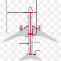 飞机波音787梦想飞机图气动飞机
