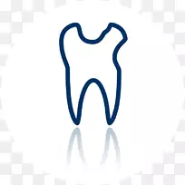 中心义齿接触式牙科种植