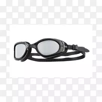 泰尔体育公司露天游泳铁人三项护目镜-游泳护目镜