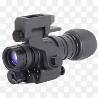 单目夜视装置a/pvs-14照相机镜头-单目