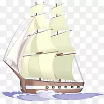 帆船-船舶