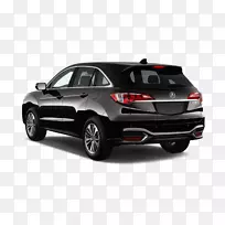 2017 Acura RDX 2018 Acura RDX 2016 Acura RDX运动型多功能车-Acura