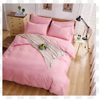 床上床单，床架，床垫，卧室，枕头-宿舍床