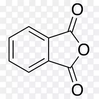 邻苯二甲酸酐，邻苯二甲酸，有机酸酐，化学化合物，有机化合物-酸