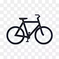 自行车安全剪贴画.自行车