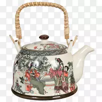 茶壶陶瓷壶