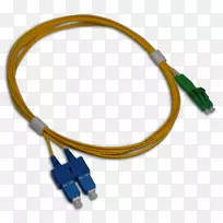 单模光纤光缆光纤贴片线光纤