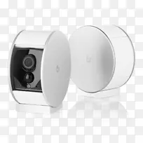 无线安全摄像头家庭自动化工具包Somfy bu4001-照相机