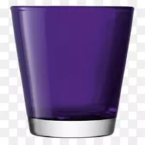 酒杯高球玻璃紫罗兰酒杯-放纵