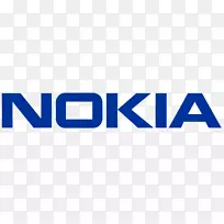 诺基亚徽标公共无线电接口互联网微软Lumia-智能手机
