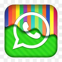 WhatsApp Viber计算机图标主题-WhatsApp