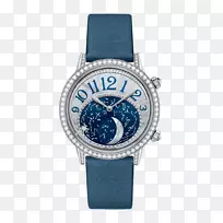 雅格-LeCoultre钟表制造商运动-手表