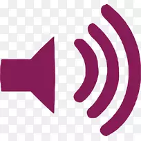 声音音量符号计算机图标剪辑艺术符号