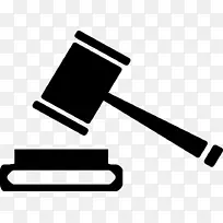 律师电脑图标法官-律师